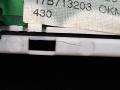 17B713203, 17B713203OKM рамка обрамление кулисы Toyota Sienna 2 поколение XL20 [рестайлинг] 2008г. - фото №7