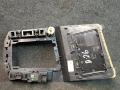 17B864263, 17B864266A рамка обрамление кулисы Toyota Sienna 2 поколение XL20 [рестайлинг] 2008г. - фото №3