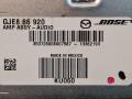 GJE866920 усилитель звука Mazda 6 3 поколение 2015г. - фото №5