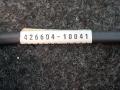 263600-0241, 426604-10041 датчик положения багажника / двери Toyota Sienna 2 поколение XL20 [рестайлинг] 2008г. - фото №8