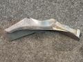 53867-06020, 53867-06020A молдинг лобового стекла левый Toyota Camry 7 поколение XV40 2008г. - фото №4