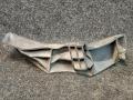 53866-06020, 53866-06020A молдинг лобового стекла правый Toyota Camry 7 поколение XV40 2008г. - фото №3