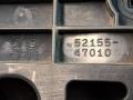 52155-47010 кронштейн крепления бампера заднего правый Toyota Prius V 1 поколение ZVW41 2014г. - фото №6