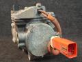 ES27C, 042200-0622 компрессор кондиционера Toyota Prius V 1 поколение ZVW41 2014г. - фото №3