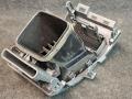 55686-47060, 55650-47100 дефлектор обдува салона передний левый Toyota Prius V 1 поколение ZVW41 2014г. - фото №6