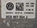 OCQ907554J блок управления заднего редуктора Volkswagen Tiguan 2 поколение 2020г. - фото №5