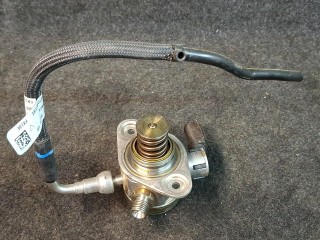 ТНВД, ориг. номер K2GE9D376AA, Ford Escape 4 поколение CX482 2019-2022