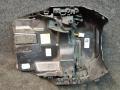 LV9207006 кожух рулевой колонки BMW 5 F10/F11 2011г. - фото №4