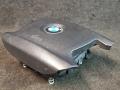604358900 подушка безопасности водителя BMW 7 E65/E66 [рестайлинг] 2007г. - фото №3