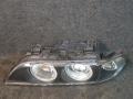 фара левая BMW 5 E39 [рестайлинг] 2002г. - фото №4