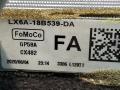 LX6A-18B539-DA радиатор отопителя (печки) Ford Escape 4 поколение CX482 2020г. - фото №6