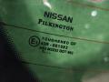 крышка багажника Nissan Micra K12 2005г. - фото №8