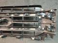 ML34-8200-GE5GXT, VL34-8200-EEW, ML3Z-8200-GE решетка радиатора Ford F-150 14 поколение P702 2021г. - фото №9