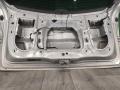 крышка багажника Opel Zafira B 2006г. - фото №10