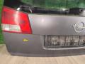 крышка багажника Opel Vectra C [рестайлинг] 2005г. - фото №4