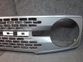 M2DB-8A382-BB, M2DB-8A382-BB5YZ9 решетка радиатора верхняя Ford Bronco 6 поколение U725 2021г. - фото №4