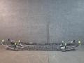 M2DB-8A382-BB, M2DB-8A382-BB5YZ9 решетка радиатора верхняя Ford Bronco 6 поколение U725 2021г. - фото №11