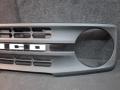M2DB-8A382-AB, M2DB-8150AA5YZ9 решетка радиатора верхняя Ford Bronco 6 поколение U725 2024г. - фото №4