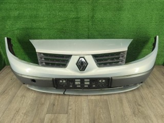бампер передний Renault Scenic 2 поколение 2003-2006