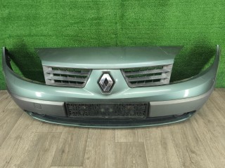 бампер передний Renault Scenic 2 поколение 2003-2006