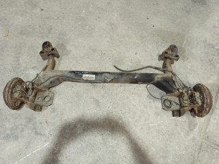 балка задняя Ford Fusion 1 поколение 2002-2005