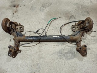 балка задняя Ford Fusion 1 поколение [рестайлинг] 2005-2012