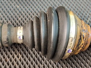 полуось передняя правая, ориг. номер 5QM407272N, Volkswagen Jetta 7 поколение 2018-2022