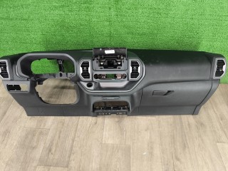 Панель передняя салона (торпедо) Ford Bronco Sport 1 поколение 2020-2024