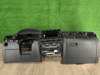 панель передняя салона (торпедо), Volkswagen Taos 1 поколение [рестайлинг] 2024-2026