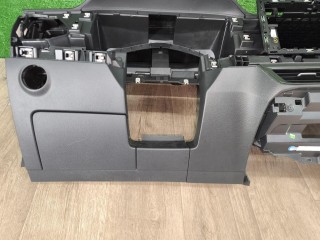 панель передняя салона (торпедо), Volkswagen Taos 1 поколение [рестайлинг] 2024-2026