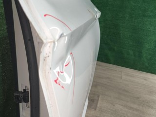 дверь задняя левая, Volkswagen Jetta 7 поколение 2018-2022