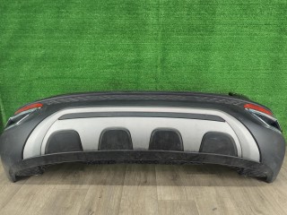 бампер задний, Volkswagen Taos 1 поколение 2020-2024