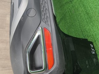 бампер задний, Volkswagen Taos 1 поколение 2020-2024