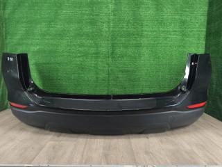 Бампер задний Chevrolet Equinox 3 поколение [рестайлинг] 2021-2024