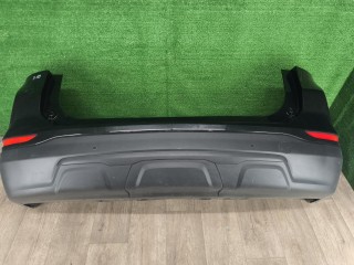 бампер задний, Chevrolet Equinox 3 поколение [рестайлинг] 2021-2024