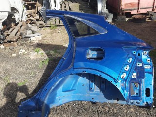 Четверть задняя левая Ford Escape 4 поколение CX482 2019-2022
