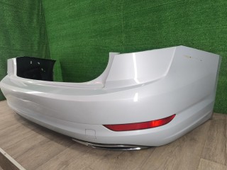 бампер задний, Volkswagen Jetta 7 поколение 2018-2022