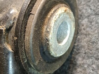 рычаг передний правый, Chevrolet Trax 2 поколение 2023-2026