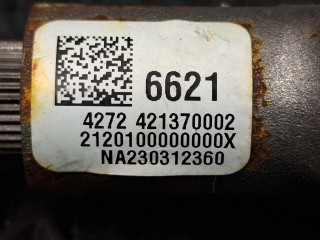 рулевой карданчик, ориг. номер 421370002, 6621, Chevrolet Trax 2 поколение 2023-2026
