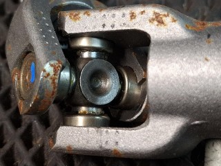 рулевой карданчик, ориг. номер 421370002, 6621, Buick Envista 1 поколение 2022-2026
