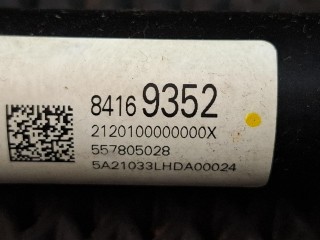 рулевой карданчик, ориг. номер 84169352, Chevrolet Equinox 3 поколение [рестайлинг] 2021-2024