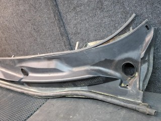дождевик, Toyota Sienna 2 поколение XL20 [рестайлинг] 2006-2009