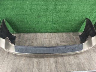 бампер задний, Toyota Sienna 2 поколение XL20 [рестайлинг] 2006-2009