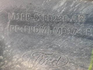 накладка колесной арки передняя левая, ориг. номер M1PB-S16D239-AB, Ford Bronco Sport 1 поколение 2020-2024