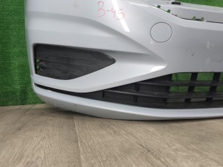 бампер передний, Volkswagen Jetta 7 поколение 2018-2022