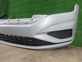 бампер передний, Volkswagen Jetta 7 поколение 2018-2022