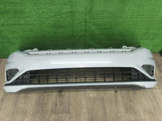 бампер передний, Volkswagen Jetta 7 поколение 2018-2022