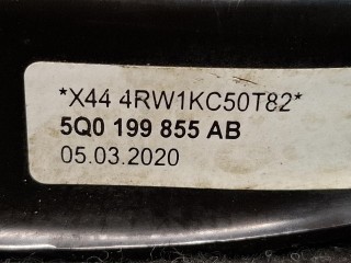 подушка крепления КПП, ориг. номер 5Q0199855AB, Volkswagen Jetta 7 поколение 2018-2022