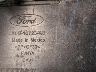 полка аккумулятора, ориг. номер JX6B10723AB, Ford Bronco Sport 1 поколение 2020-2024