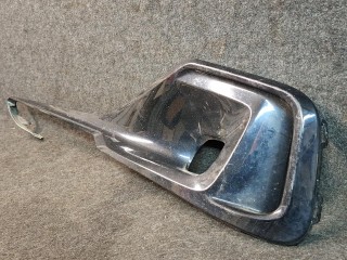 рамка фары противотуманной левая, ориг. номер 71107-TVA-F100, Honda Accord 10 поколение [рестайлинг] 2020-2023